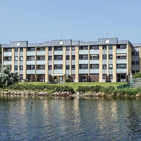 Haus-duenenhof-wohnung-38-typ-c * Heiligenhafen